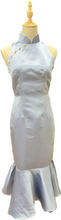 Load image into Gallery viewer, Dakota sleevless cheongsam
