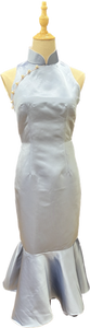 Dakota sleevless cheongsam