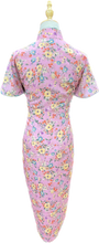 Load image into Gallery viewer, Delilah Sleeve Cheongsam
